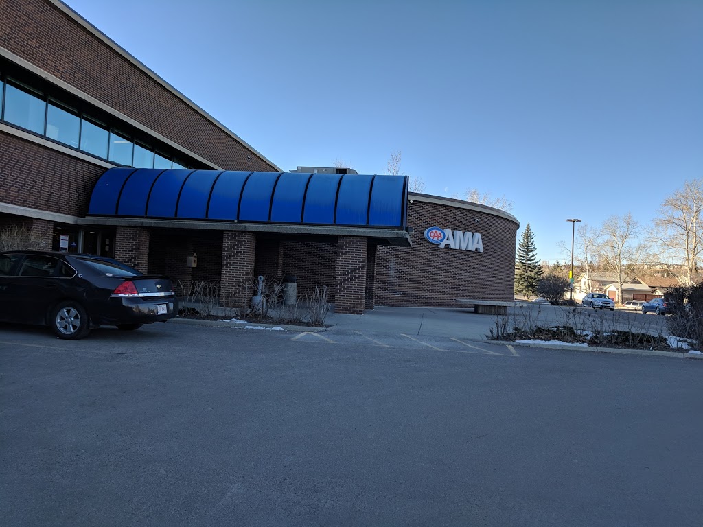 AMA - Alberta Motor Association | 4700 17 Ave SW, Calgary, AB T3E 0E3, Canada | Phone: (403) 240-5300