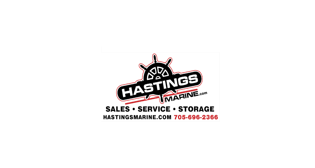 Hastings Marine | 1456 Drysdale Rd, Norwood, ON K0L 2V0, Canada | Phone: (705) 696-2366