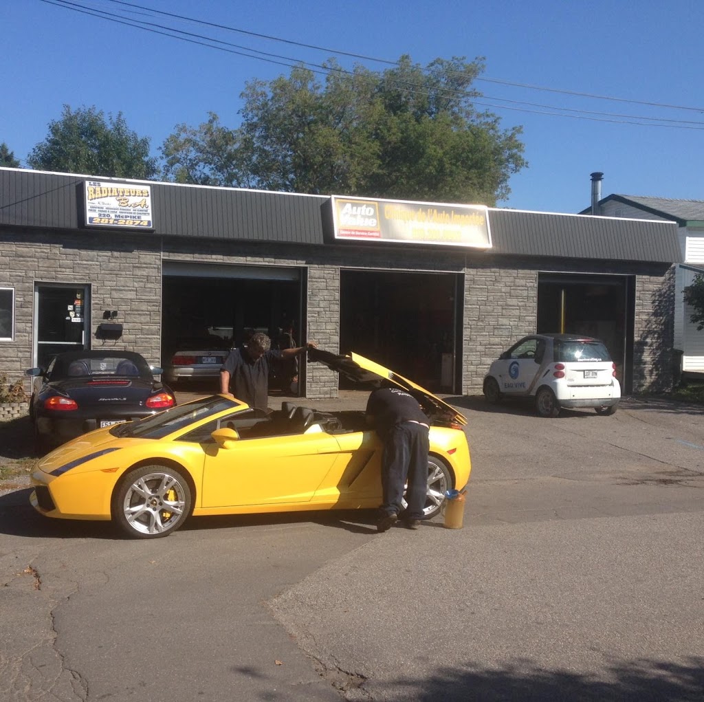 Clinique de lAuto Importée | 220 Rue Mcpike, Gatineau, QC J8L 2J1, Canada | Phone: (819) 281-9562