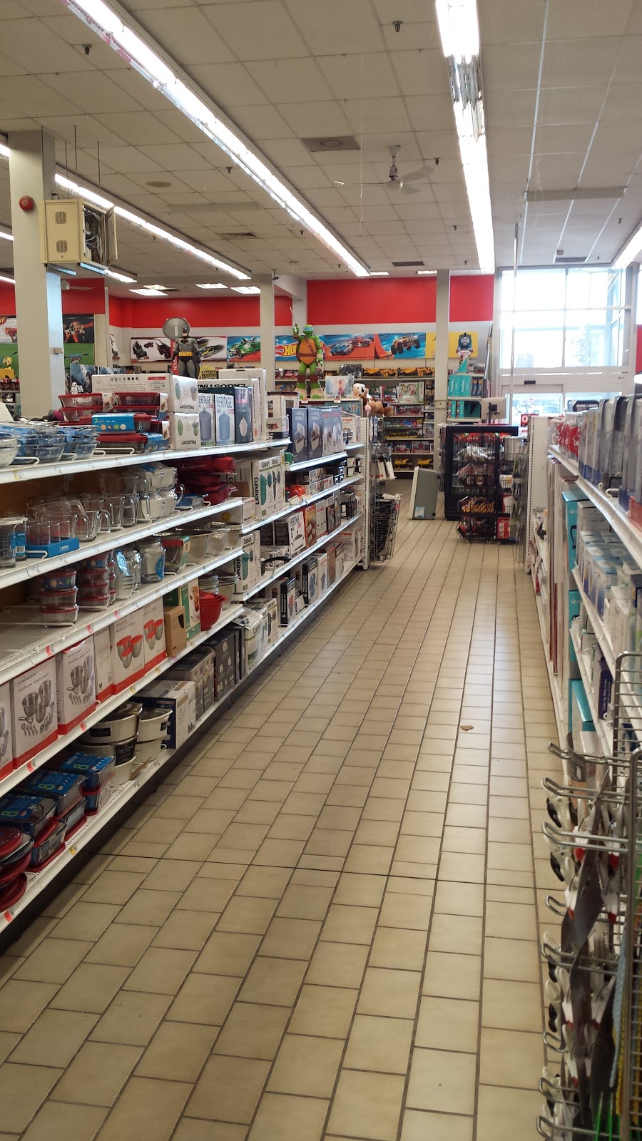 Canadian Tire - Ottawa Bells CNRS, ON | 2135 Robertson Rd, Nepean, ON K2H 5Z2, Canada | Phone: (613) 829-9580