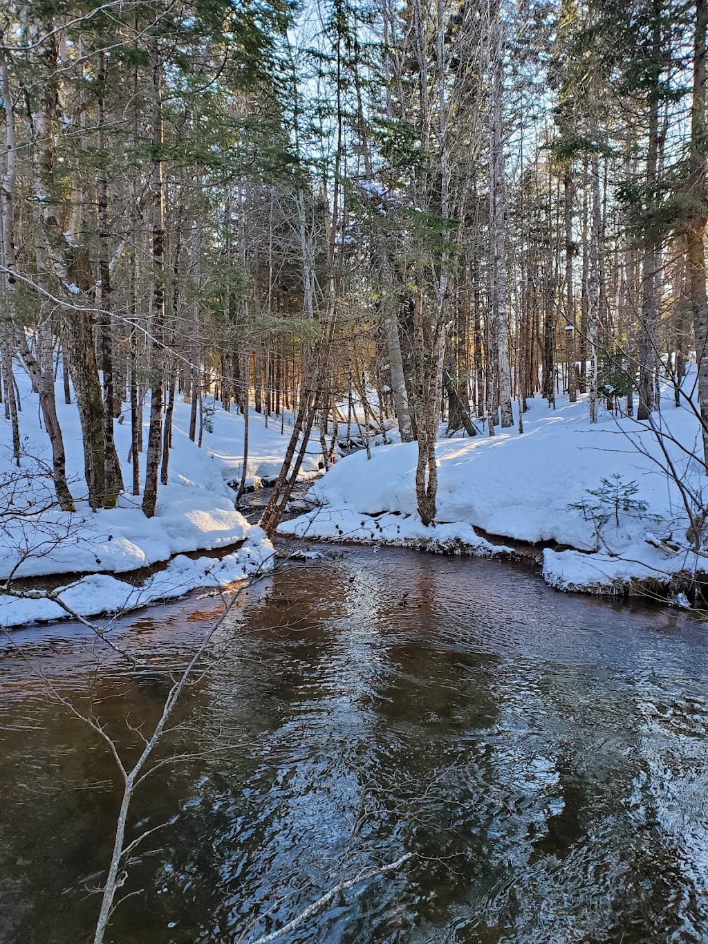 Winter River Hiking Trail | E Suffolk Extension, Prince Edward Island C1C 0A7, Canada | Phone: (902) 894-7535