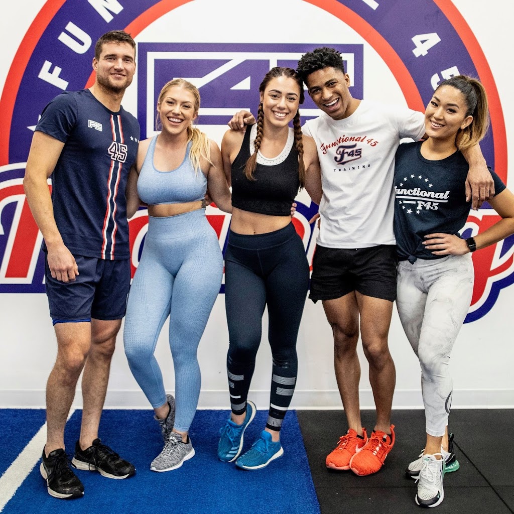 F45 Training Kingsland | 7004 Macleod Trail Unit 118, Calgary, AB T2H 0L3, Canada | Phone: (587) 997-3357