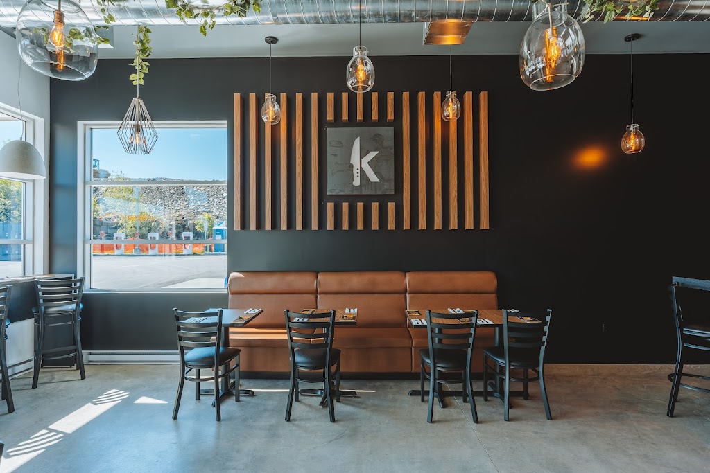 Küto - Comptoir à Tartares Sherbrooke (Fleurimont) | 2015 12e Avenue N, Sherbrooke, QC J1E 4J5, Canada | Phone: (819) 481-5886
