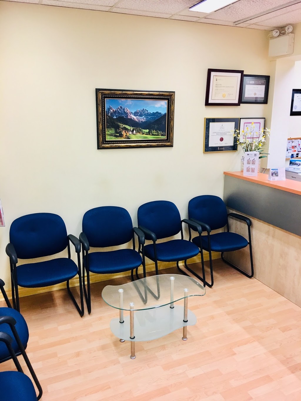 Eva Dental Clinic (Dr. Tony He) | 201-2347 Kennedy Rd, Scarborough, ON M1T 3T8, Canada | Phone: (647) 748-3232