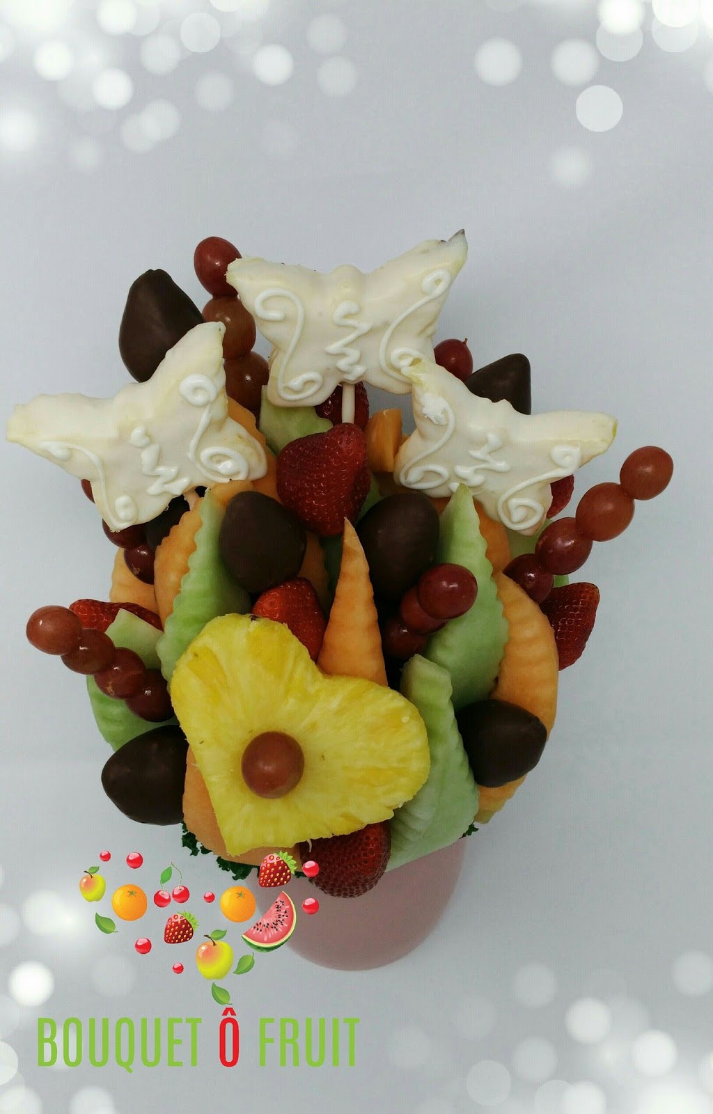 Bouquet ô Fruit | 2027 Route 400 West, Limoges, ON K0A 2M0, Canada | Phone: (613) 858-2695