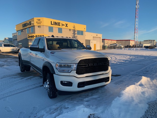 Line-X Red Deer | 39 Belich Crescent, AB T4S 2K5, Canada | Phone: (403) 340-8287