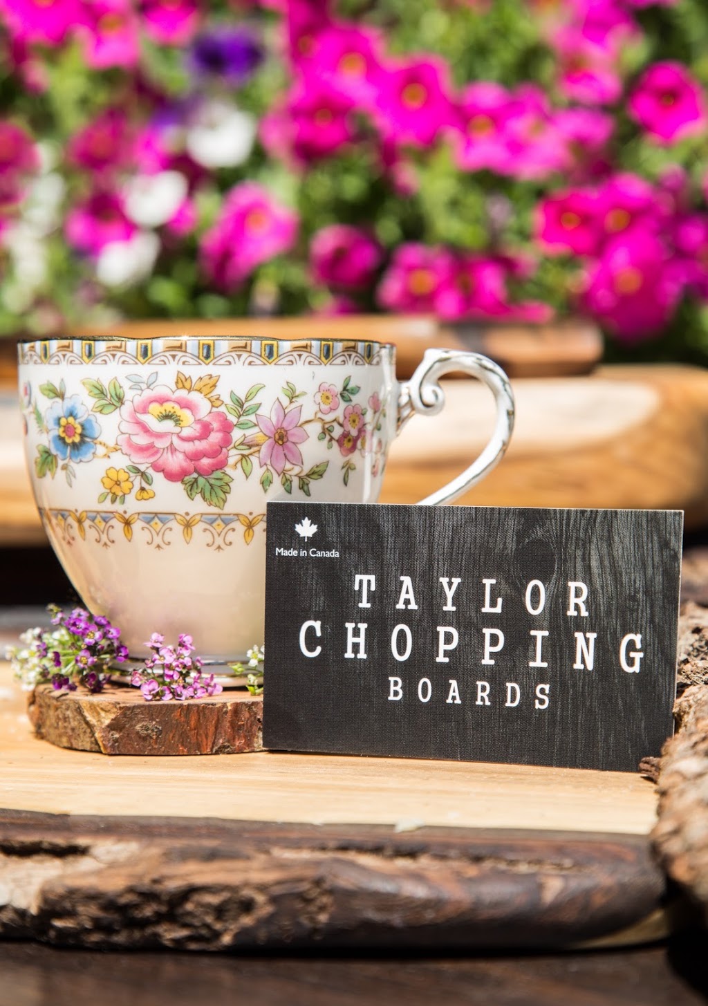 Taylor Chopping Boards | 7 Shoreacres Ct, Port Dover, ON N0A 1N7, Canada | Phone: (226) 931-2187