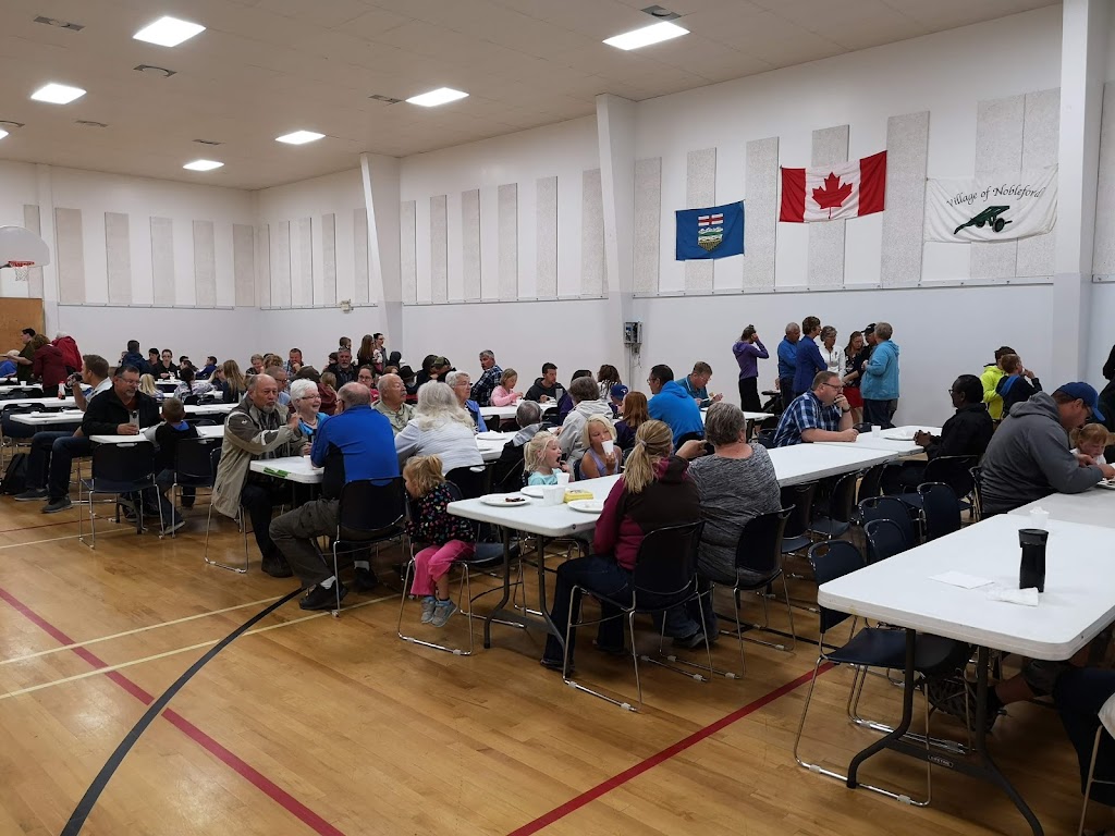 Nobleford Community Complex | 122 Kipp St, Nobleford, AB T0L 1S0, Canada | Phone: (403) 824-3555