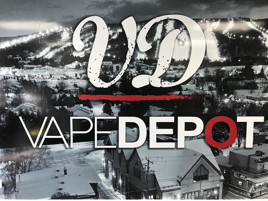 Vape Dépôt St-Sauveur | 224 Chemin du Lac-Millette B, Saint-Sauveur, QC J0R 1R3, Canada | Phone: (450) 744-0303