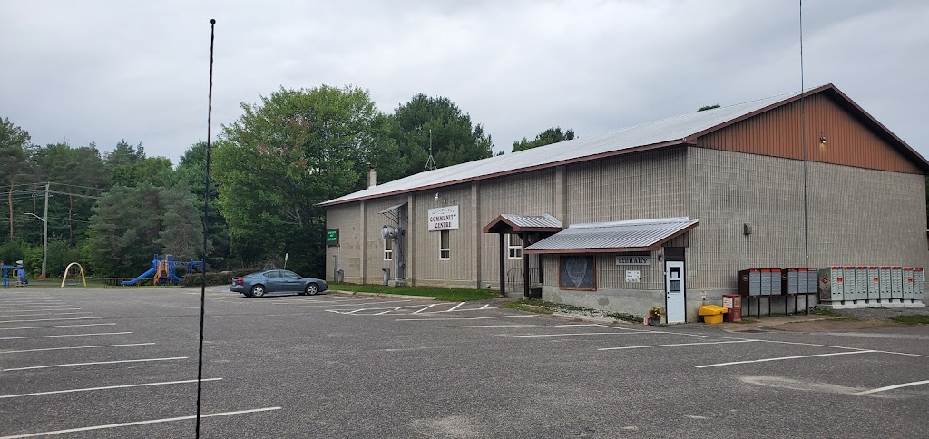 Milford Bay Community Centre | 1020 Beaumaris Rd, Milford Bay, ON P0B 1E0, Canada | Phone: (705) 764-0283