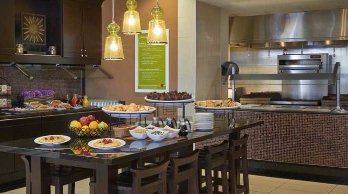 Hilton Garden Inn Toronto Airport West/Mississauga | 1870 Matheson Blvd, Mississauga, ON L4W 0B3, Canada | Phone: (905) 361-6300