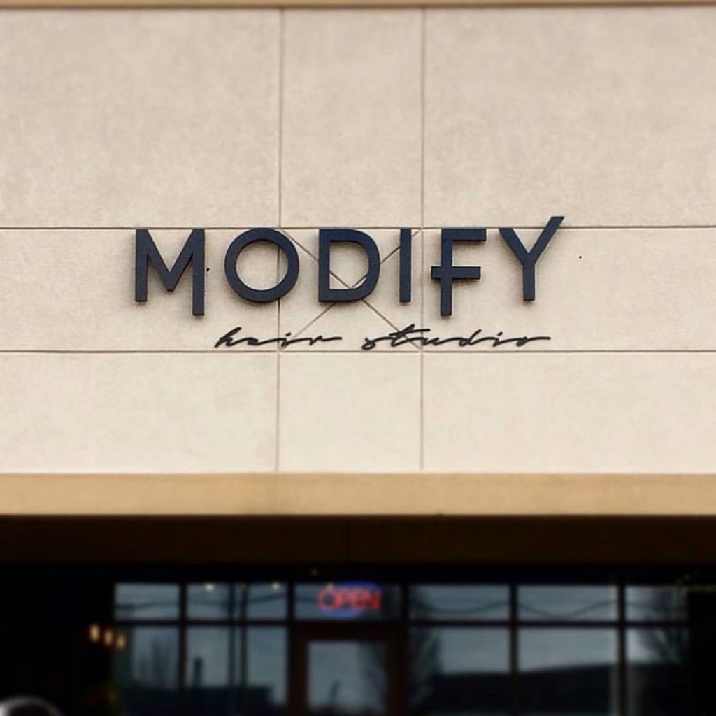 Modify Hair Studio | 4122 Walker Rd, Windsor, ON N8W 3T5, Canada | Phone: (519) 967-1932