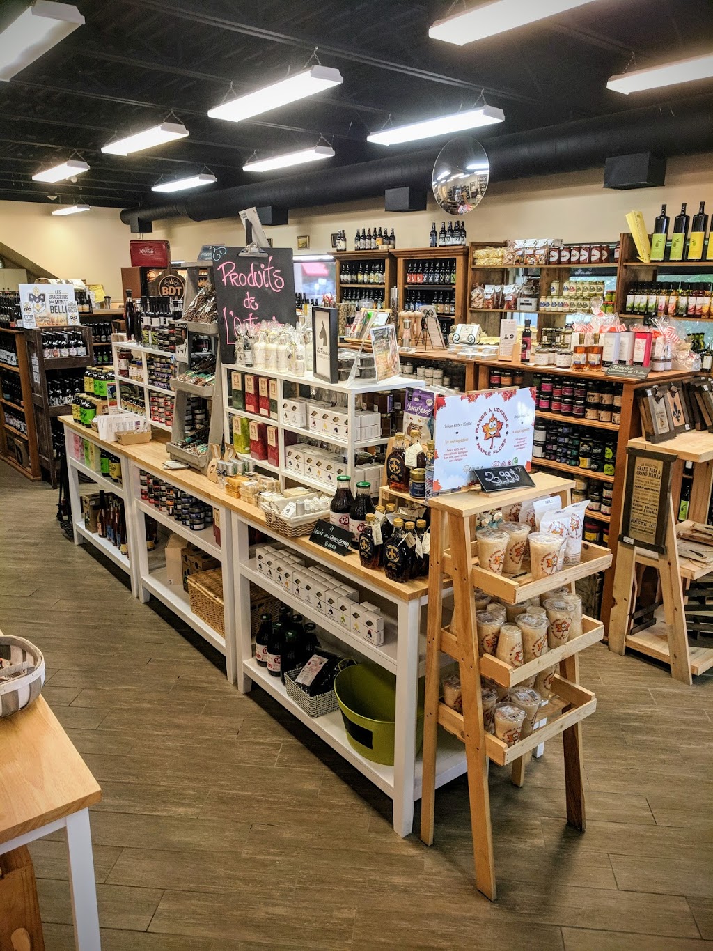Trappe à Fromage Outaouais (Gatineau) | 200 Rue Bellehumeur, Gatineau, QC J8T 8N6, Canada | Phone: (819) 243-6411