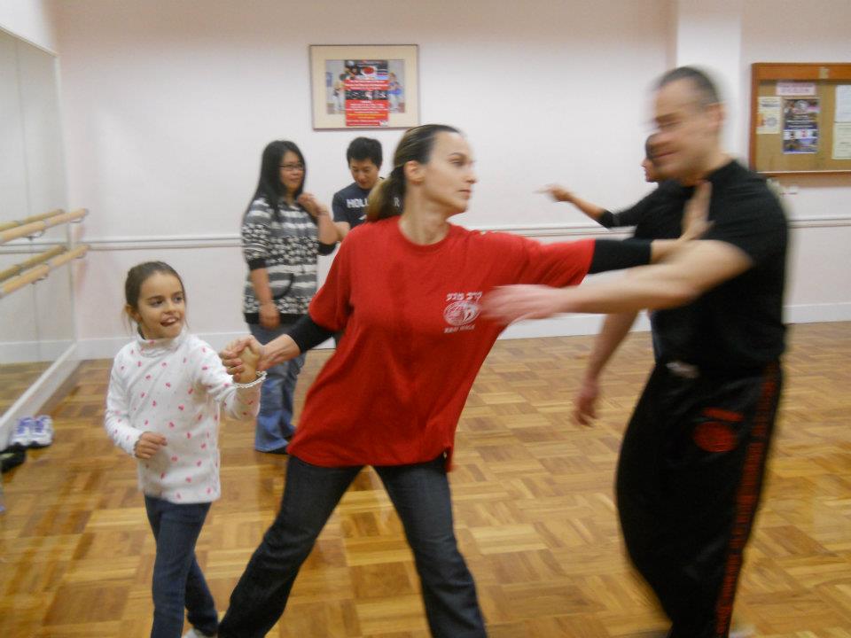 TORONTO KRAV MAGA ACADEMY | 2156 Yonge St, Toronto, ON M4S 2A8, Canada | Phone: (416) 657-1028