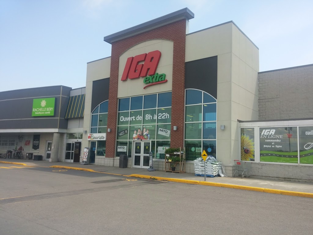 IGA extra St-Romuald | 1060 Boulevard Guillaume-Couture, Lévis, QC G6W 0R8, Canada | Phone: (418) 834-3811