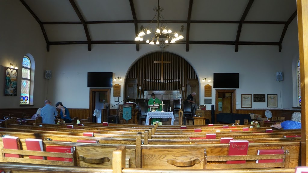Trinity United Church | 200 Owen Sound St, Shelburne, ON L0N 1S3, Canada | Phone: (519) 925-2233
