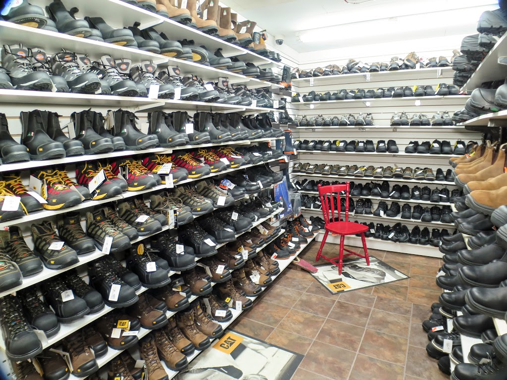 Red Top Footwear | 3303 43rd Ave, Vernon, BC V1T 3L7, Canada | Phone: (250) 542-3132