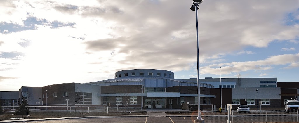 Archbishop Jordan Catholic High School | 4001 Emerald Dr, Sherwood Park, AB T8H 0P5, Canada | Phone: (780) 467-2121