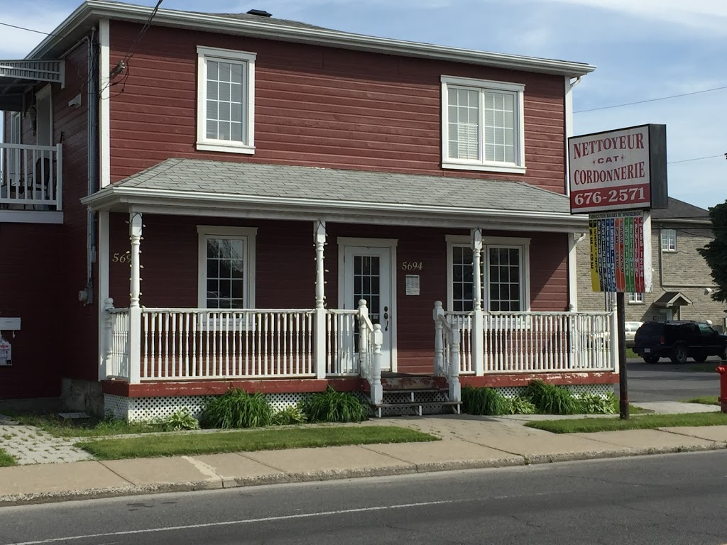 Nettoyeur Cat Cordonnerie | 5694 Avenue Auteuil, Brossard, QC J4Z 1M4, Canada | Phone: (450) 676-2571