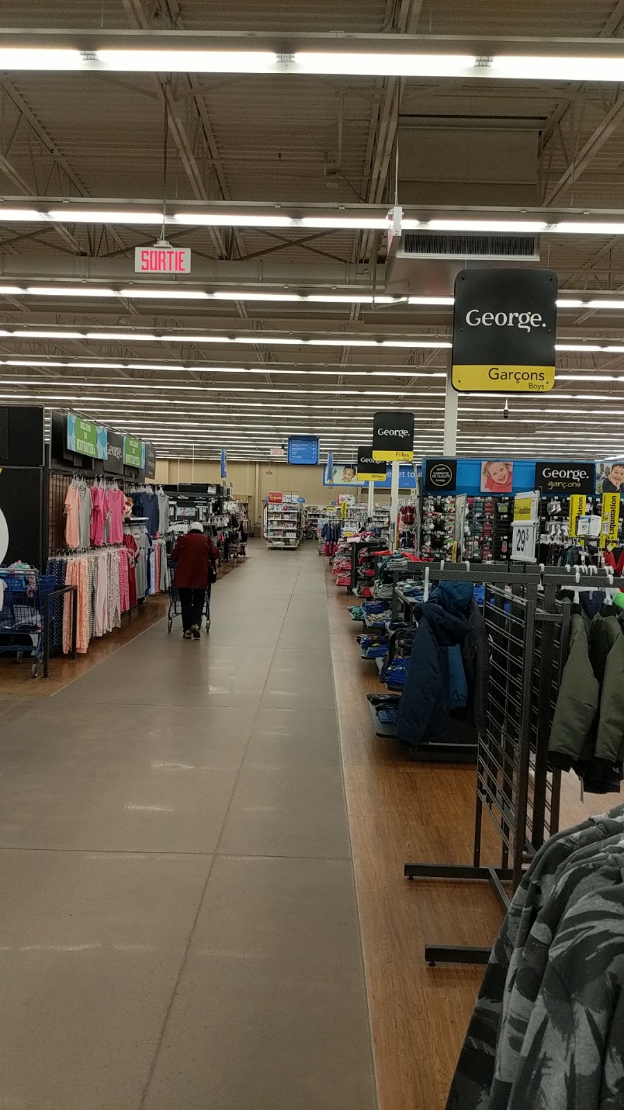 Walmart Vaudreuil Supercentre | 3050 Boulevard de la Gare, Vaudreuil-Dorion, QC J7V 9J5, Canada | Phone: (450) 510-3314