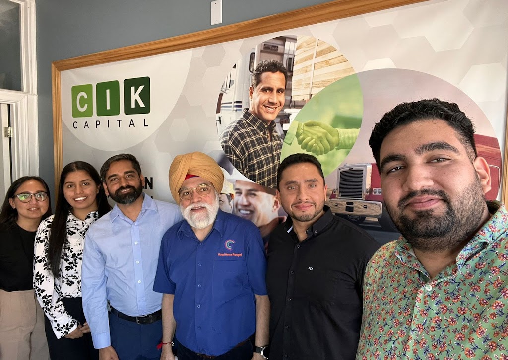 CIK Capital | 6921 Steeles Ave W Unit #8, Etobicoke, ON M9W 6T5, Canada | Phone: (905) 598-5626