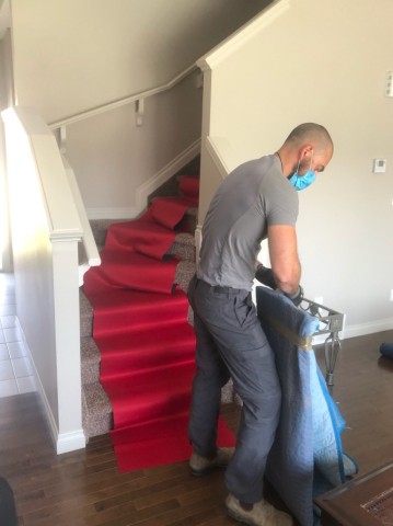 M&M Movers of Edmonton | 3203 72 St NW, Edmonton, AB T6K 1K6, Canada | Phone: (780) 399-2017