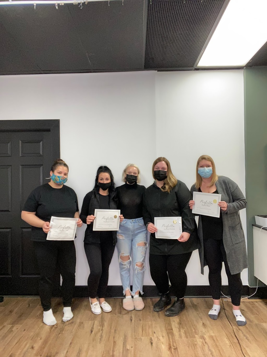 Perfetta Training Academy | 2490 Main St, London, ON N6P 1P9, Canada | Phone: (226) 237-1503