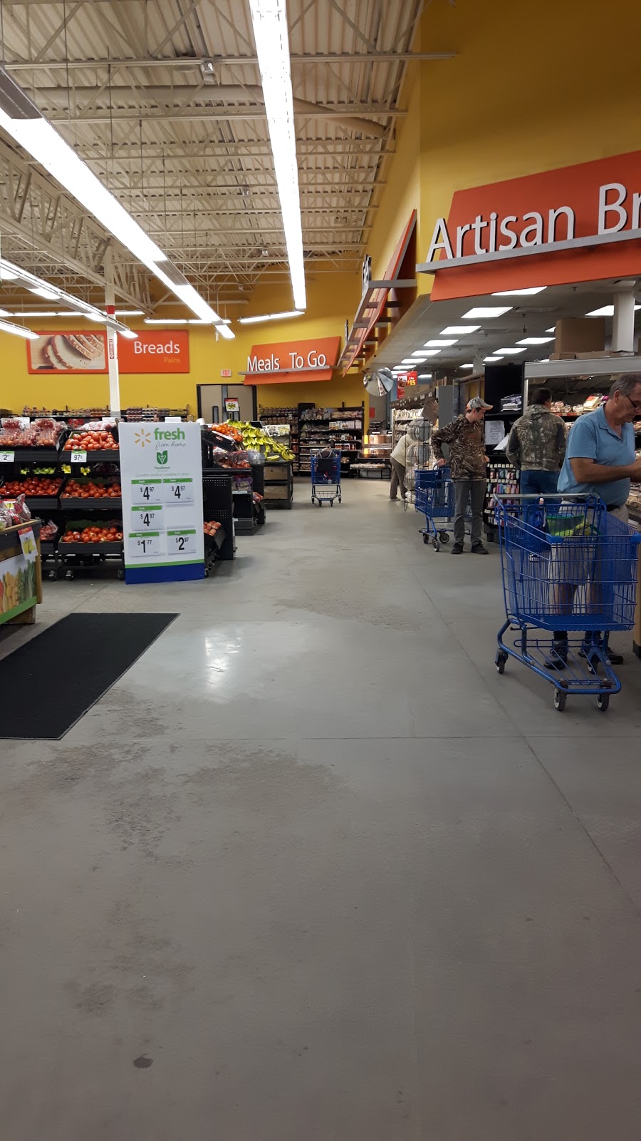Walmart Ancaster Supercentre | 1051 Garner Rd W, Ancaster, ON L9G 3K9, Canada | Phone: (905) 648-9980