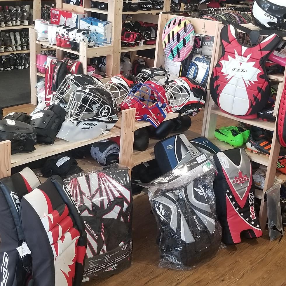Crash Sports | 6048 ON-9 Unit 15, Schomberg, ON L0G 1T0, Canada | Phone: (905) 939-7667