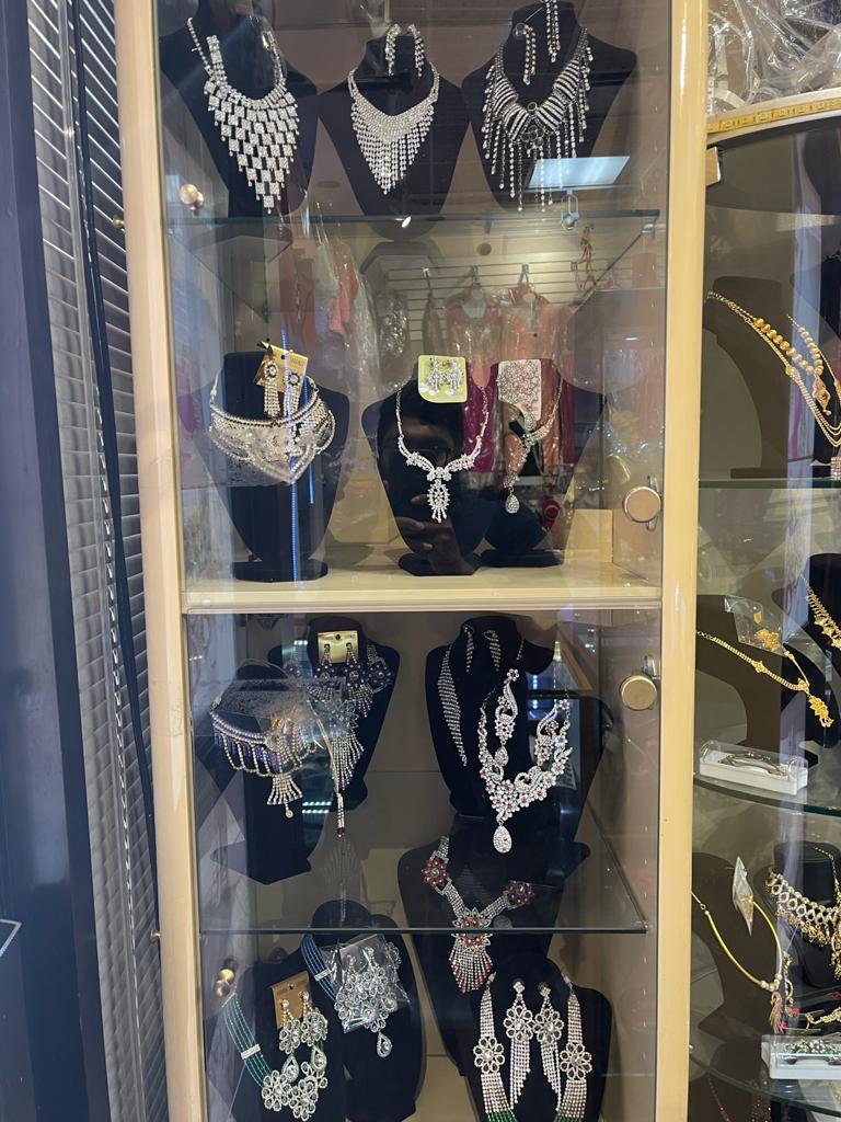 Anuzshas Boutique and Tailoring | 430 Passmore Ave Unit 20, Scarborough, ON M1V 5A9, Canada | Phone: (647) 741-5532