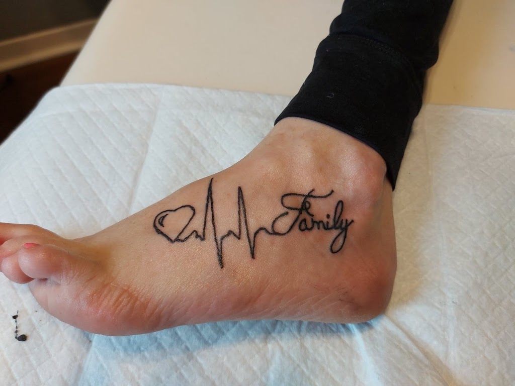Big Reds Tattoo Studio | 200 Sandringham Crescent Unit 506, London, ON N6C 5B6, Canada | Phone: (519) 494-4225