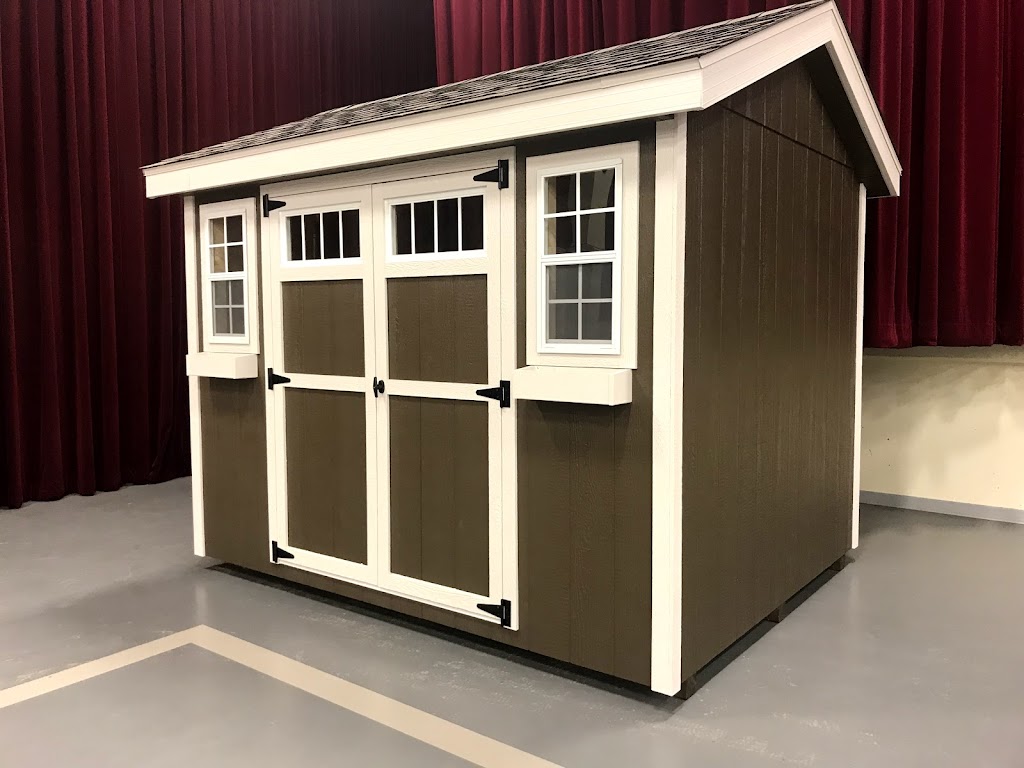 Excel Quality Sheds | 6002 60 Ave, Taber, AB T1G 1S8, Canada | Phone: (587) 370-1294