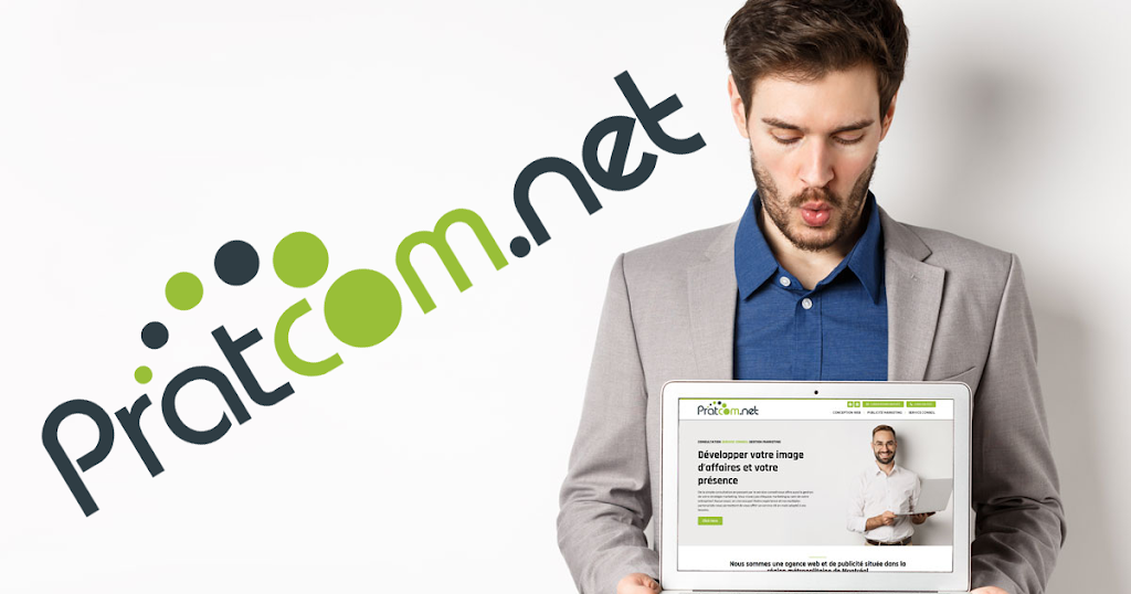 PratCom.Net Média | 459 Bd Don-Quichotte #3, Notre-Dame-de-lÎle-Perrot, QC J7V 5V6, Canada | Phone: (844) 250-2555