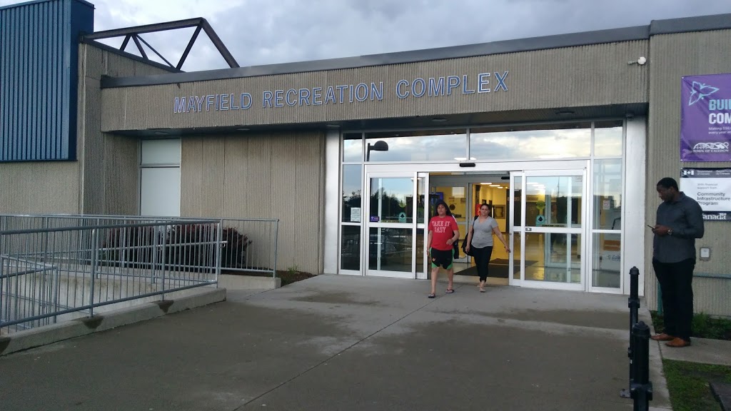 Mayfield Arena | 12087 Bramalea Rd, Caledon East, ON L7C 2P9, Canada | Phone: (905) 843-2216