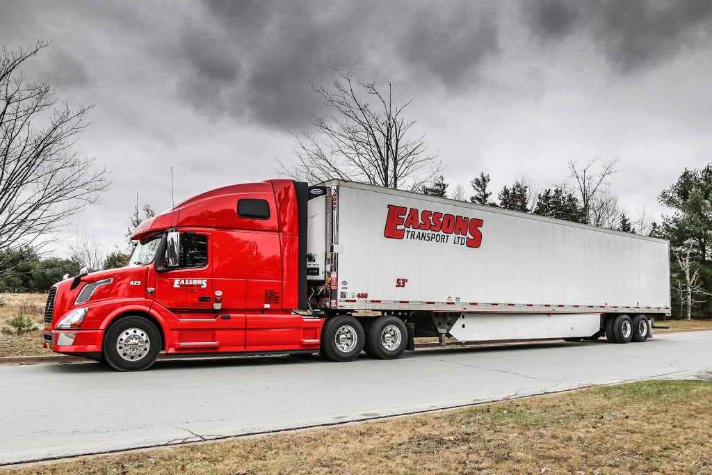 Eassons Transport Group | 1505 Harrington Rd, Kentville, NS B4N 3V7, Canada | Phone: (902) 679-1153