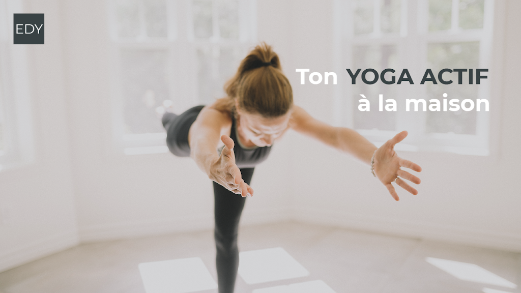 Elizabeth Dupuis Yoga | 250 Rue Villeneuve, Sherbrooke, QC J1N 4A4, Canada | Phone: (819) 864-0750