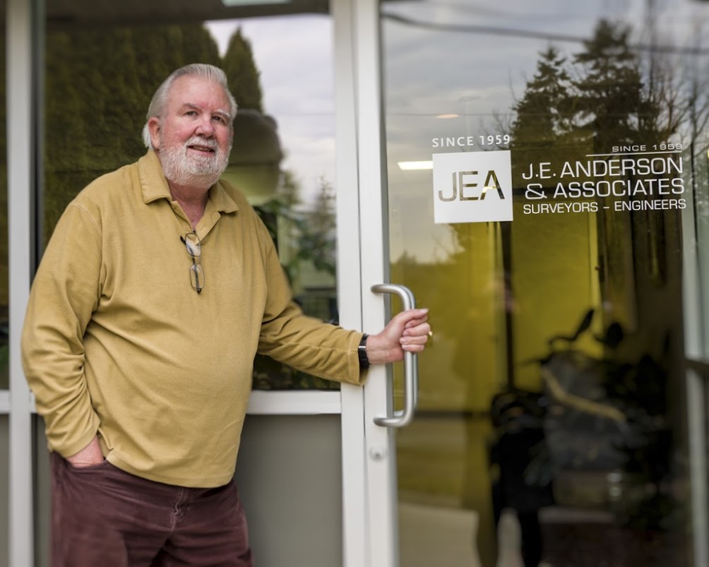 JE Anderson & Associates - Victoria | 4212 Glanford Ave, Victoria, BC V8Z 4B7, Canada | Phone: (250) 727-2214