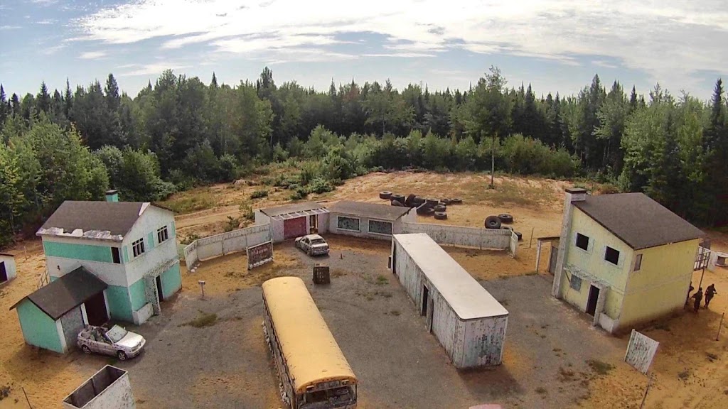Voodoo Paintball | 749 4 Rang, Saint-Étienne-des-Grès, QC G0X 2P0, Canada | Phone: (819) 693-9388