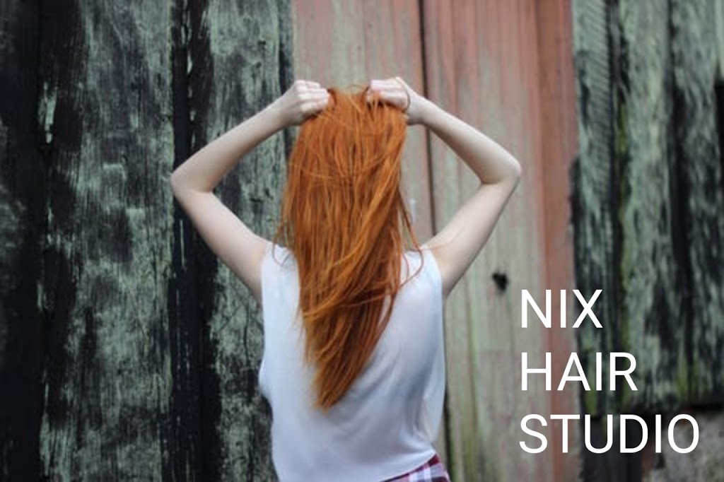 Nix Hair Studio | 515 Hamilton Ave, Winnipeg, MB R2Y 1W9, Canada | Phone: (204) 219-0244