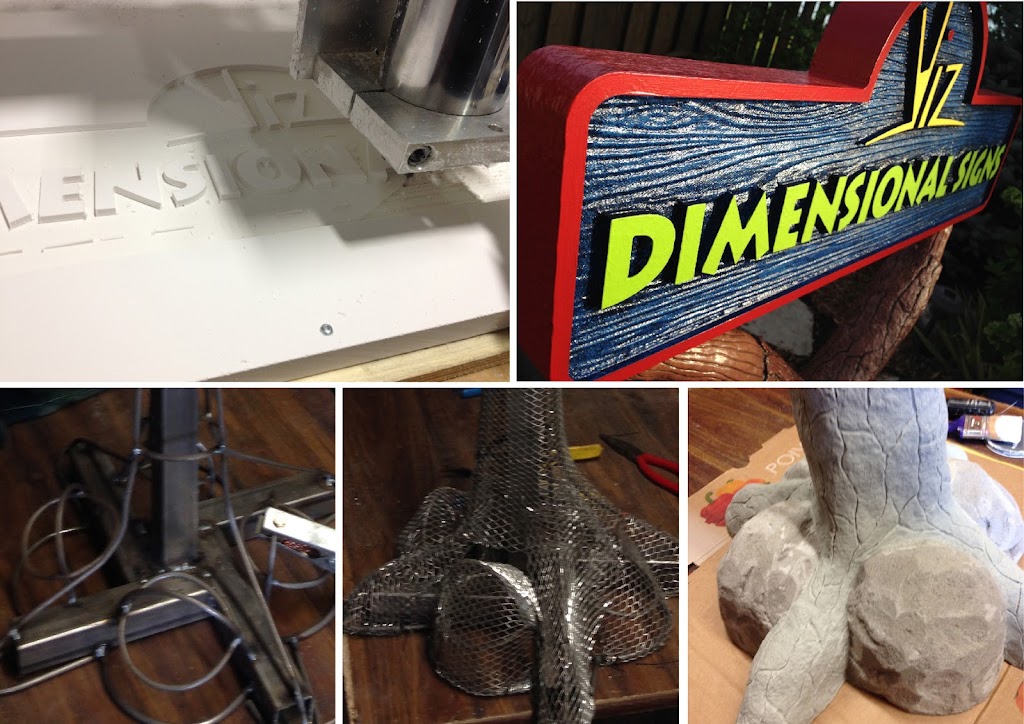 Viz Signs and Design | 57 Shaftesbury Ave, London, ON N6C 2Y5, Canada | Phone: (519) 851-5469