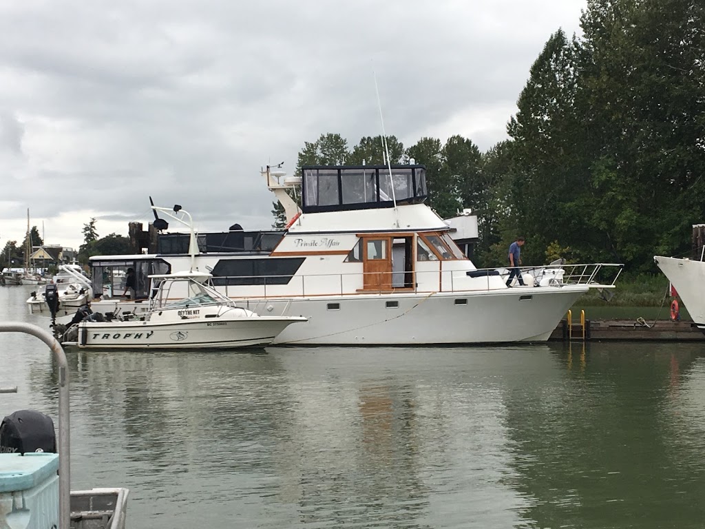 Ladner Harbour Authority | Mcneeleys Way, Delta, BC V4K 5E2, Canada | Phone: (604) 940-6432