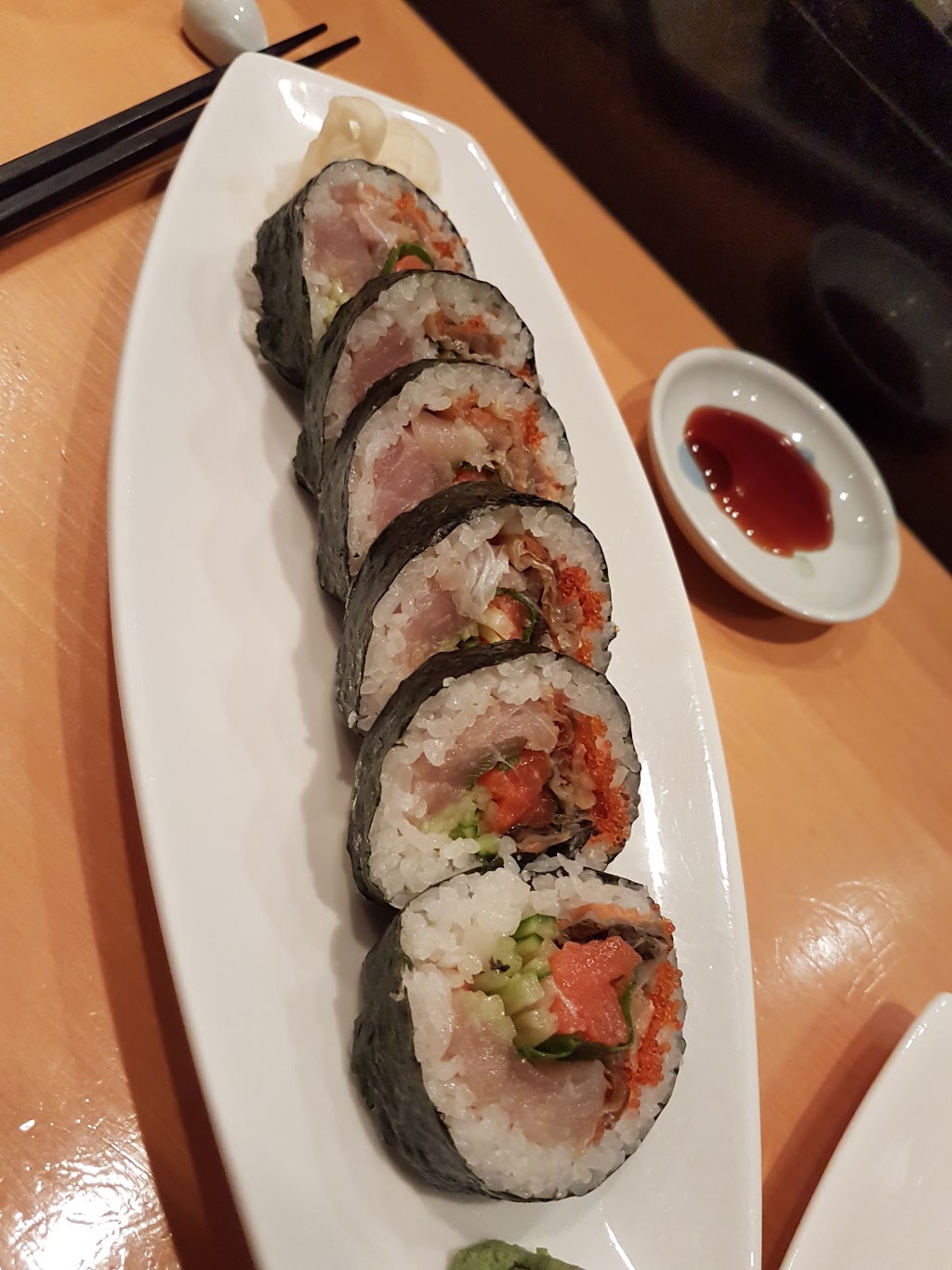 Yuwa Japanese Cuisine | 2775 W 16th Ave, Vancouver, BC V6K 3X5, Canada | Phone: (604) 731-9378