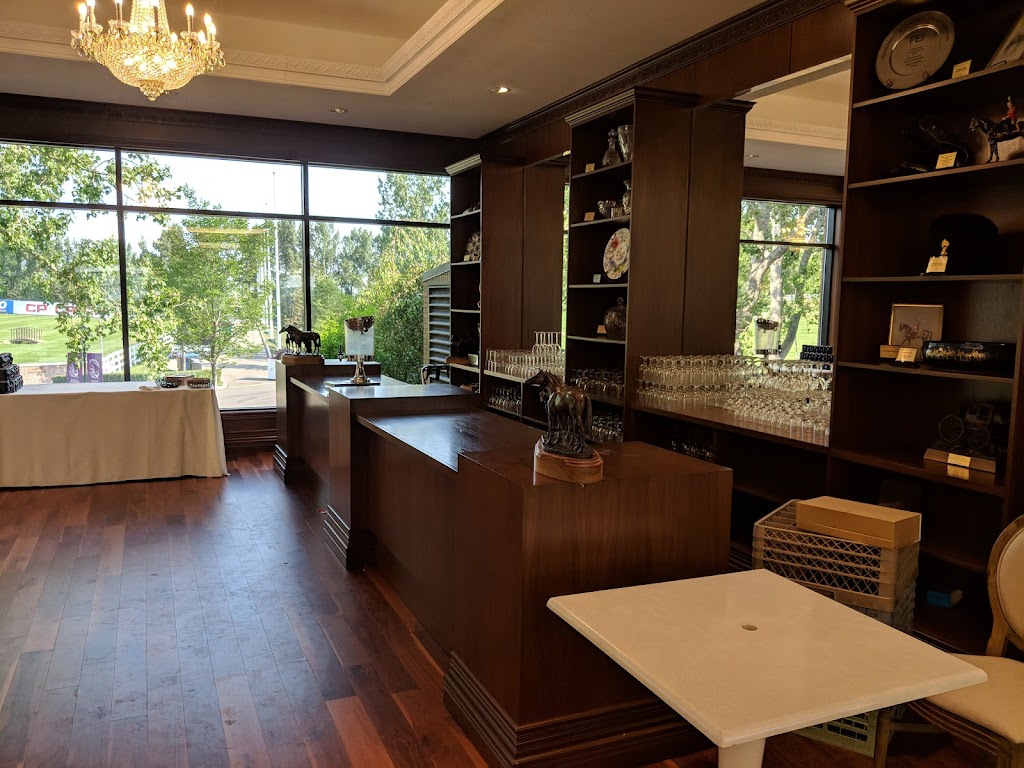 British House | Spruce Meadows Way SW, Calgary, AB T0L 0X0, Canada | Phone: (403) 974-4200