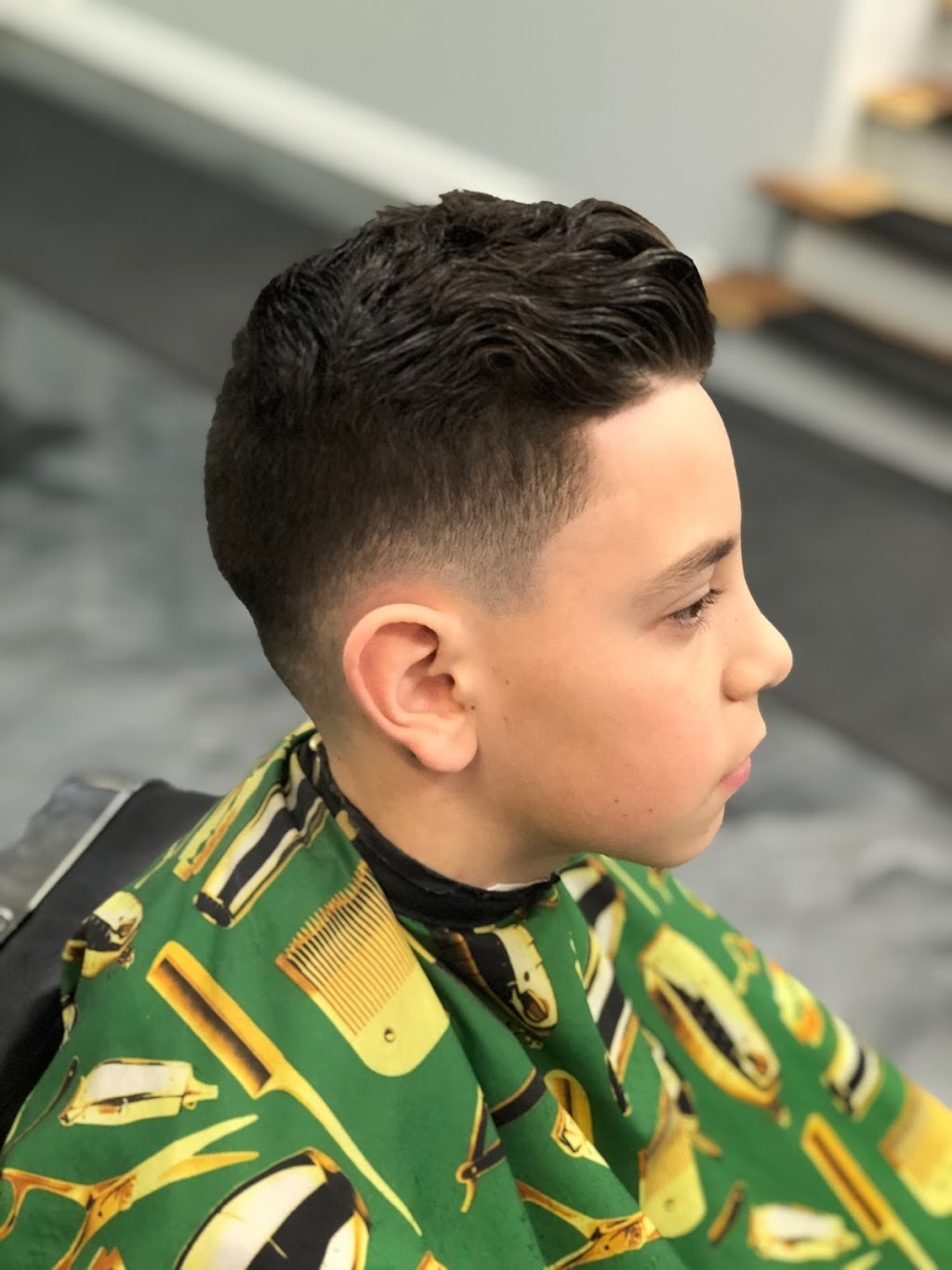 The House Of Luck private barbershop studio | 4493 Bd Dagenais O, Laval, QC H7R 1L7, Canada | Phone: (514) 647-1496
