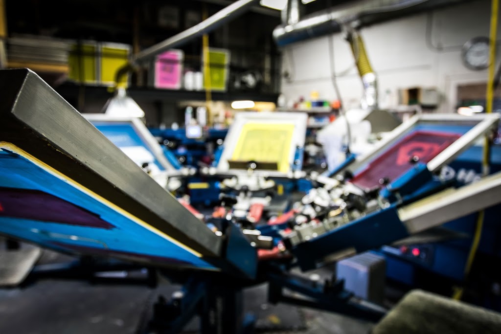 Presstime Design & Screenprint | 11 Pietz Ave, Welland, ON L3C 1Z5, Canada | Phone: (905) 788-2002