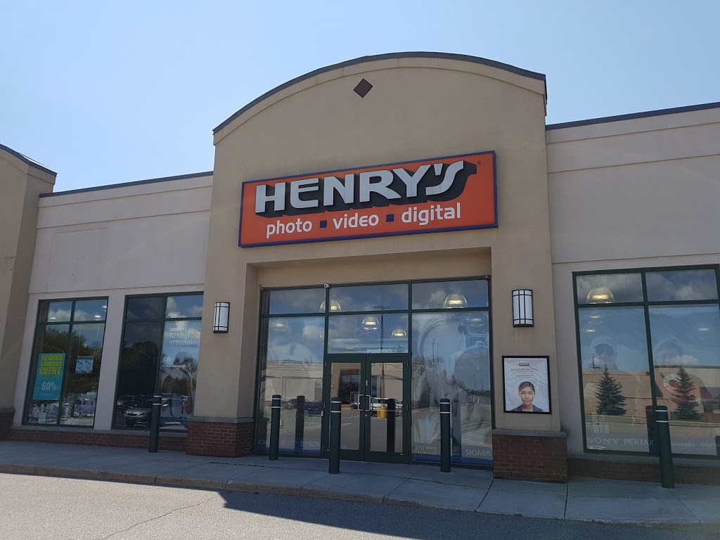 Henrys | 540 W Hunt Club Rd unit c, Nepean, ON K2G 7B5, Canada | Phone: (613) 224-0649