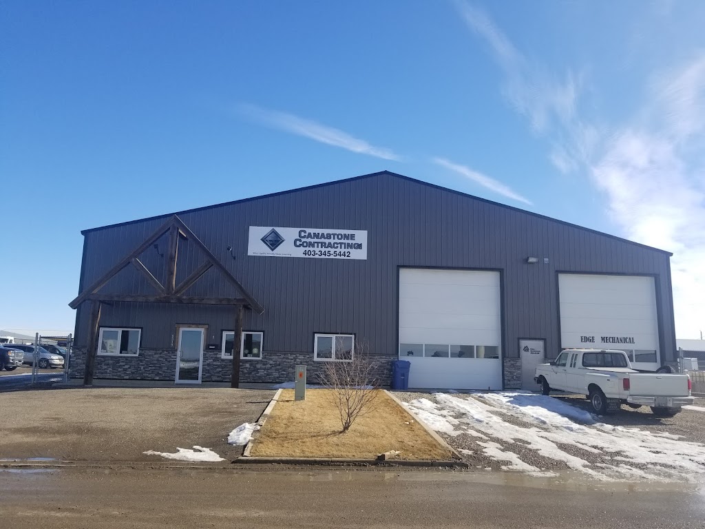 Canastone Contracting Ltd | Bay #1, 1319 11th St, Coaldale, AB T1M 1M8, Canada | Phone: (403) 345-5442