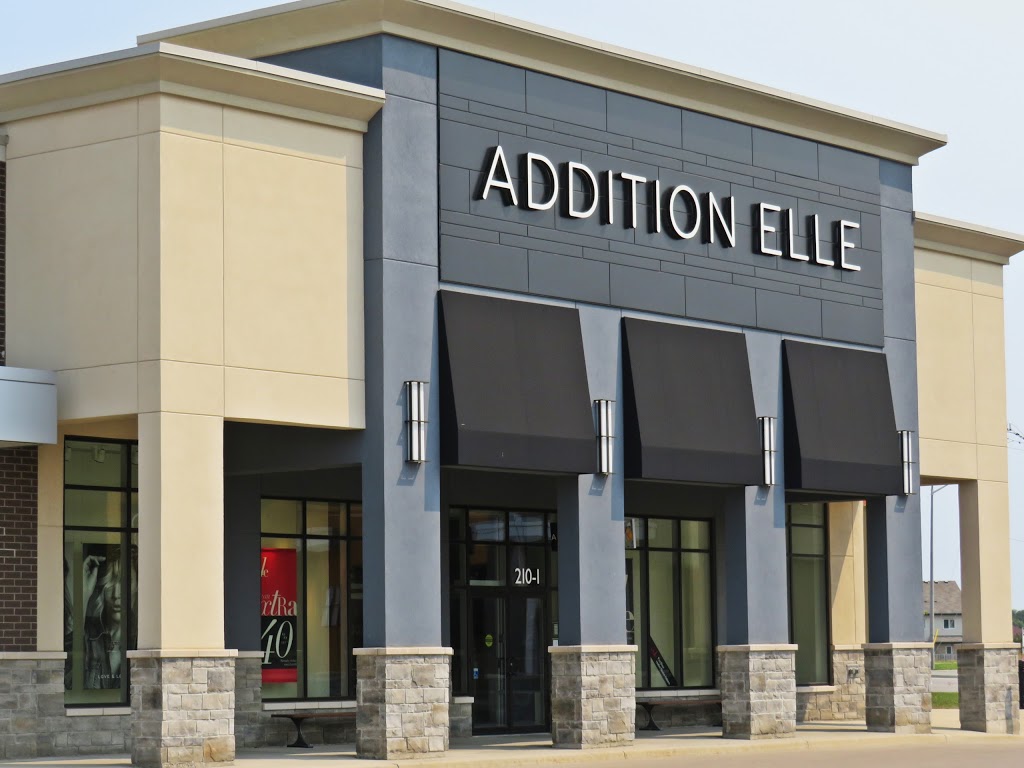 Addition Elle | 210 The Boardwalk, Kitchener, ON N2N 0B1, Canada | Phone: (519) 570-9778