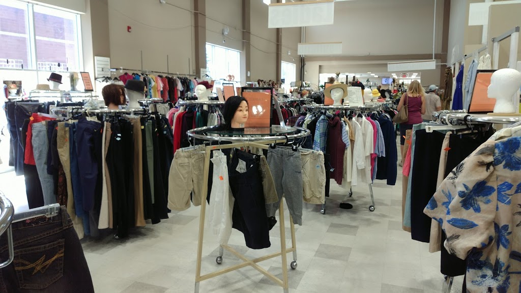 MCC Thrift Store | 2946 32 St NE, Calgary, AB T1Y 6J7, Canada | Phone: (403) 272-0282