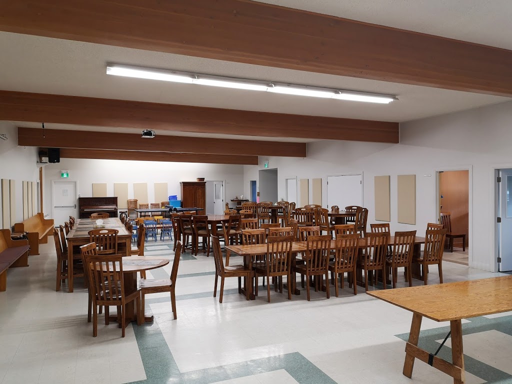 Rose City Baptist Church | 6406 44b Ave, Camrose, AB T4V 0B6, Canada | Phone: (780) 672-4832